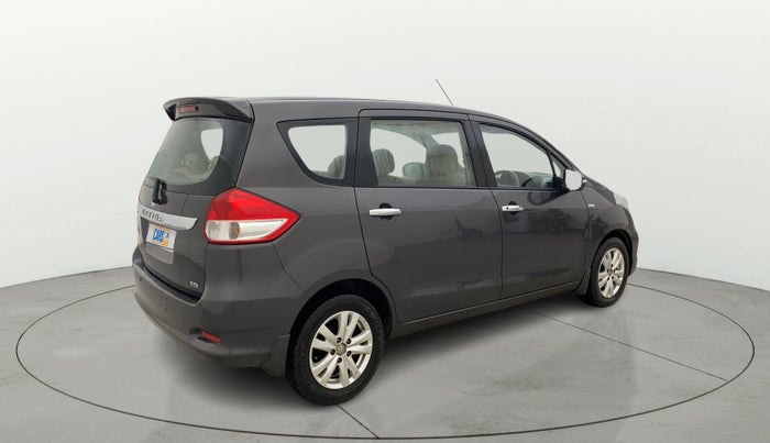 2017 Maruti Ertiga ZDI SHVS, Diesel, Manual, 90,726 km, Right Back Diagonal