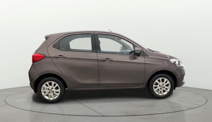 2018 Tata Tiago XZ PETROL, Petrol, Manual, 75,228 km, Right Side View
