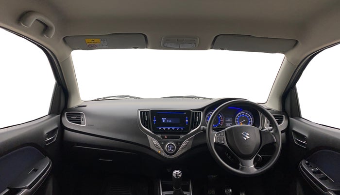 2019 Maruti Baleno DELTA PETROL 1.2, Petrol, Manual, 22,625 km, Dashboard