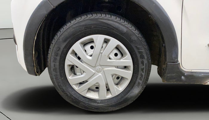 2020 Maruti New Wagon-R LXI CNG (O) 1.0, CNG, Manual, 75,109 km, Left Front Wheel