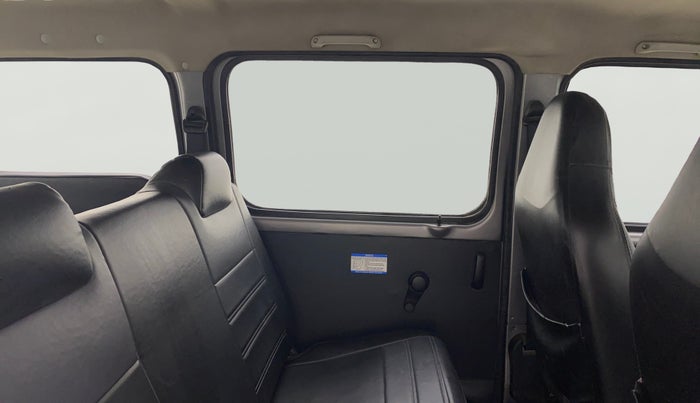 2022 Maruti Eeco 5 STR AC CNG (O), CNG, Manual, 42,135 km, LHS Rear Door