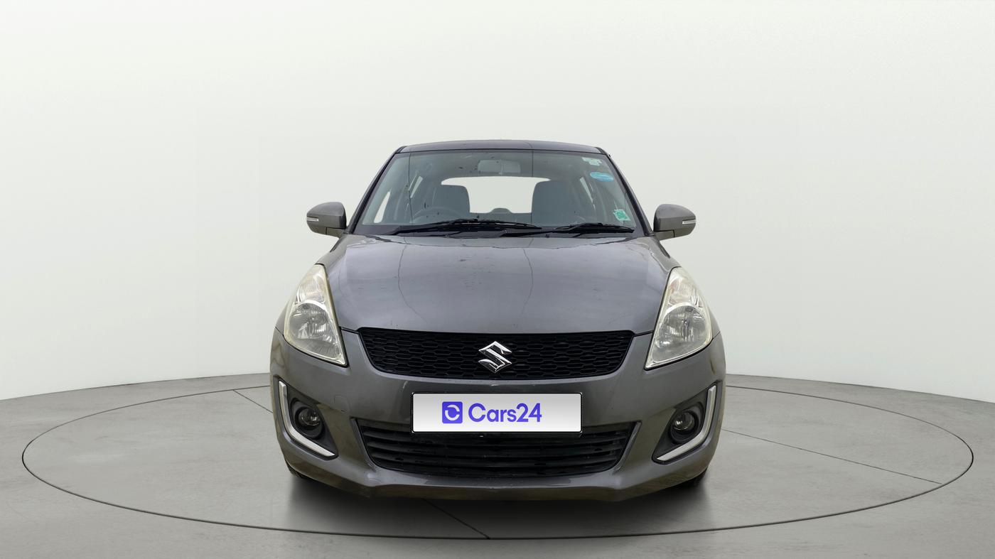 2017 Maruti Swift VXI, Petrol, Manual, 45,756 km, Front