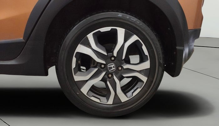 2018 Honda WR-V 1.2L I-VTEC VX MT, Petrol, Manual, 44,375 km, Left Rear Wheel