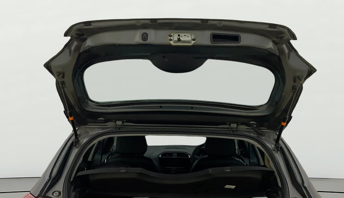 2021 Tata Tiago XZA PLUS PETROL, Petrol, Automatic, 84,164 km, Boot Door Open