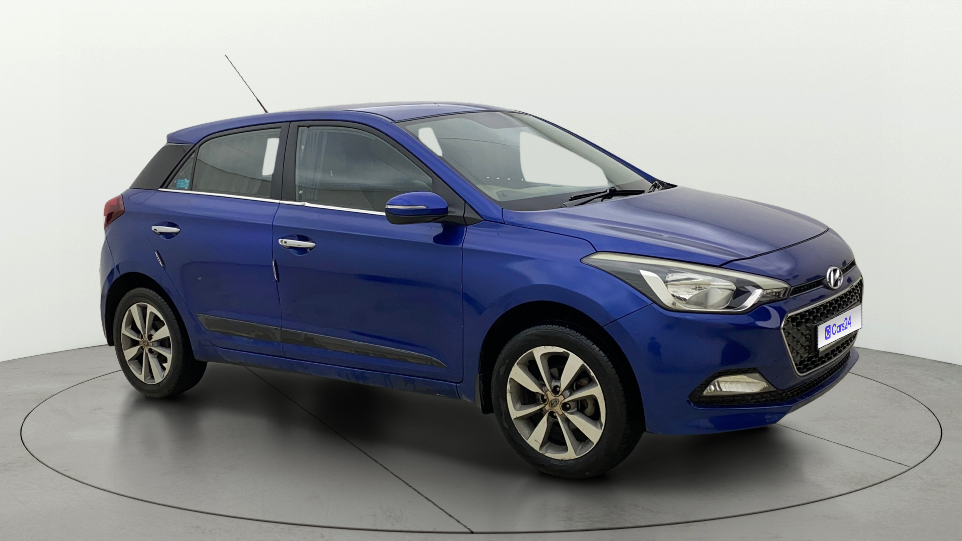 2016 Hyundai Elite i20 2014-2017 ASTA 1.2