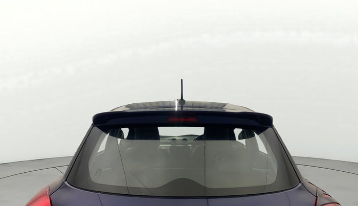 2021 Maruti Swift VXI, Petrol, Manual, 1,30,871 km, Rear Windshield