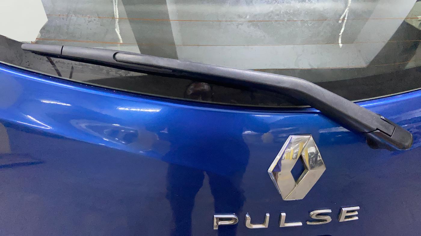 2016 Renault Pulse RXL PETROL, Petrol, Manual, 69,167 km, Rear Wiper