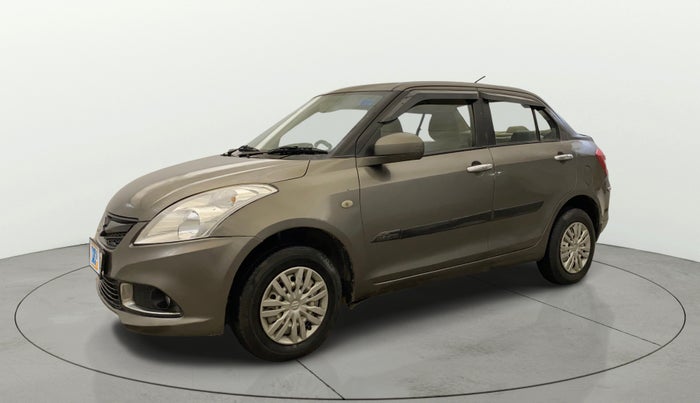 2016 Maruti Swift Dzire LXI (O), Petrol, Manual, 73,110 km, Left Front Diagonal