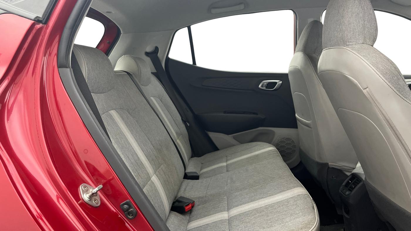 2020 Hyundai GRAND I10 NIOS SPORTZ AMT 1.2 KAPPA VTVT, Petrol, Automatic, 64,243 km, Right Side Rear Door Cabin