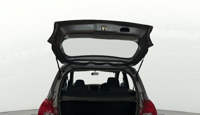 2015 Maruti Celerio VXI AMT, Petrol, Automatic, 37,599 km, Boot Door Open