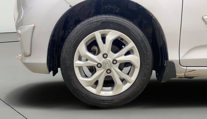 2021 Honda Amaze 1.2L I-VTEC VX, Petrol, Manual, 25,527 km, Left Front Wheel