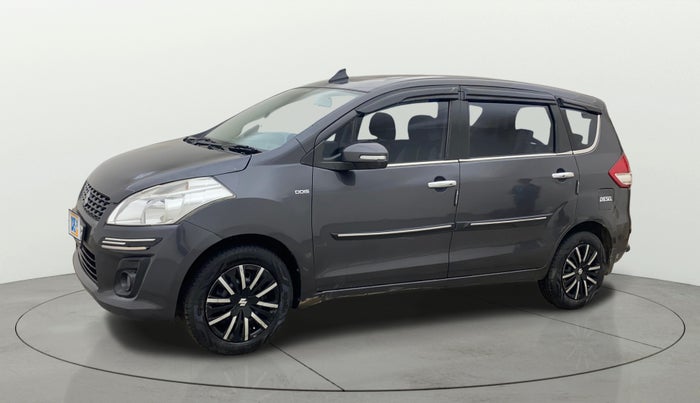 2014 Maruti Ertiga VDI, Diesel, Manual, 64,030 km, Left Front Diagonal