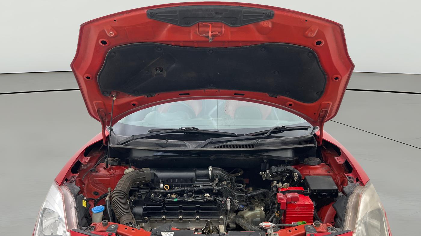 2018 Maruti Swift ZXI AMT, Petrol, Automatic, 56,882 km, Open Bonet