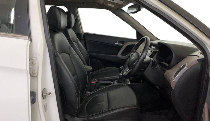 2019 Hyundai Creta SX (O) 1.6 PETROL, Petrol, Manual, 49,488 km, Right Side Front Door Cabin