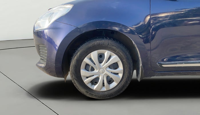 2023 Maruti Swift VXI AMT, Petrol, Automatic, 19,862 km, Left Front Wheel