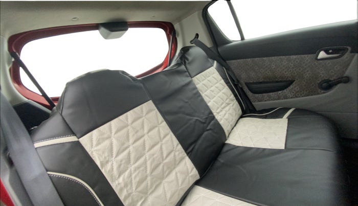 2018 Maruti Alto 800 LXI, Petrol, Manual, 33,753 km, Right Side Rear Door Cabin