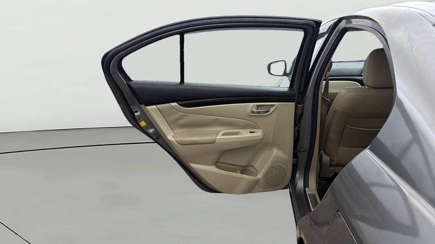 2015 Maruti Ciaz ZXI+, Petrol, Manual, 49,798 km, LHS Rear Door
