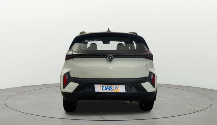 2023 Tata NEXON PURE SUNROOF 1.2 PETROL, Petrol, Manual, 27,227 km, Back/Rear