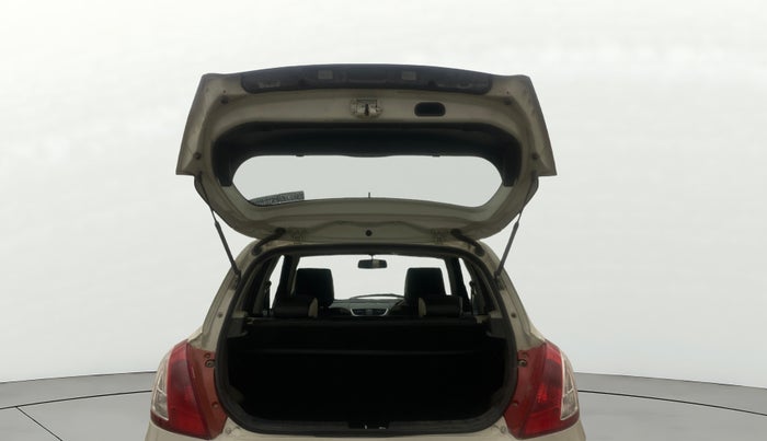 2013 Maruti Swift VDI, Diesel, Manual, 88,028 km, Boot Door Open