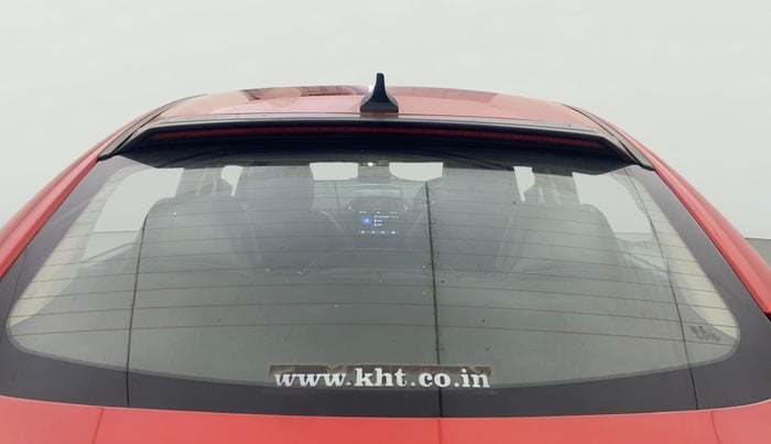 2018 Tata TIGOR XZA PETROL, Petrol, Automatic, 83,165 km, Rear Windshield