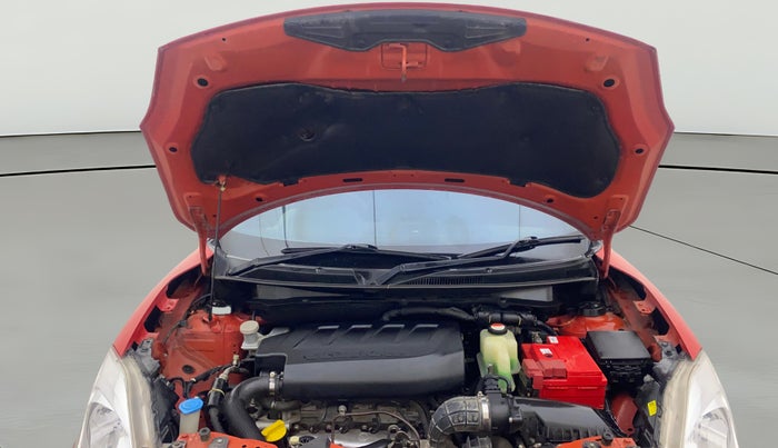 2018 Maruti Swift ZDI AMT, Diesel, Automatic, 65,230 km, Open Bonet