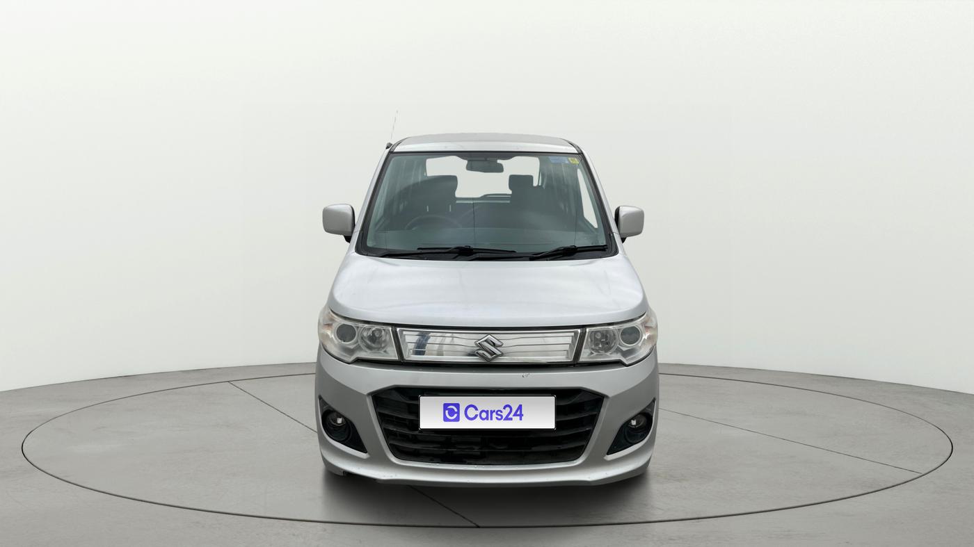 2013 Maruti Wagon R Stingray VXI, Petrol, Manual, 27,804 km, Front