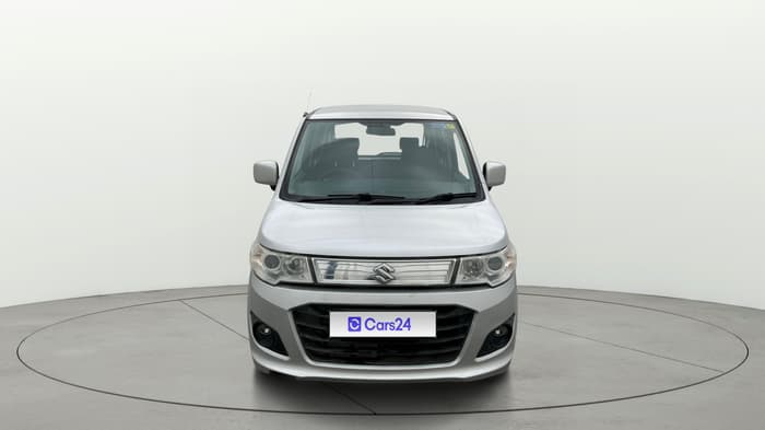 2013 Maruti Wagon R Stingray VXI, Petrol, Manual, 27,739 km, Front