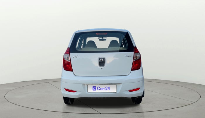 2014 Hyundai i10 MAGNA 1.1, Petrol, Manual, 53,673 km, Back/Rear