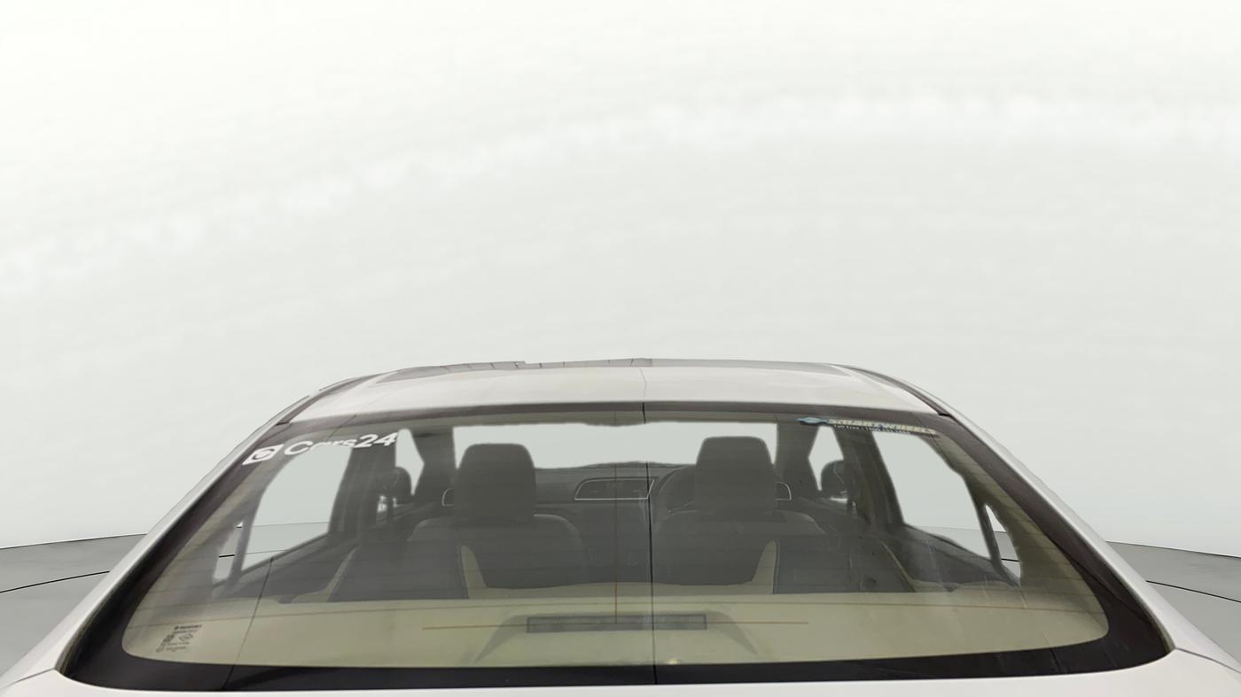 2017 Maruti Ciaz VXI+, Petrol, Manual, 50 km, Rear Windshield