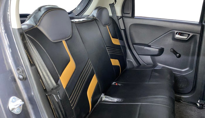 2023 Maruti Alto K10 VXI PLUS, Petrol, Manual, 12,200 km, Right Side Rear Door Cabin