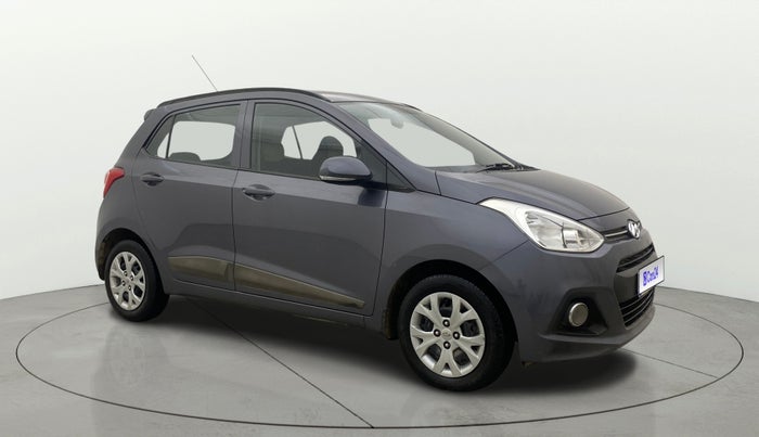 2015 Hyundai Grand i10 SPORTZ 1.2 KAPPA VTVT, Petrol, Manual, 29,209 km, SRP