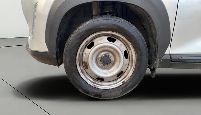 2021 Nissan MAGNITE XE, Petrol, Manual, 24,422 km, Left Front Wheel