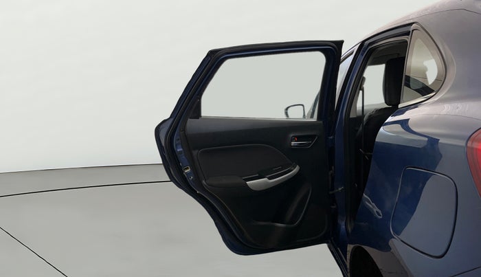 2018 Maruti Baleno DELTA PETROL 1.2, Petrol, Manual, 51,451 km, LHS Rear Door