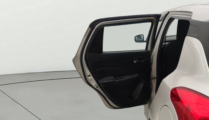 2019 Maruti Swift VXI, Petrol, Manual, 1,05,798 km, LHS Rear Door