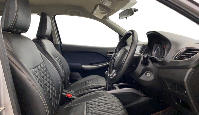 2021 Maruti Baleno DELTA PETROL 1.2, Petrol, Manual, 40,223 km, Right Side Front Door Cabin