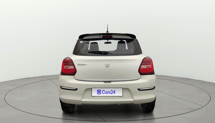 2020 Maruti Swift ZXI PLUS AMT, Petrol, Automatic, 1,48,494 km, Back/Rear