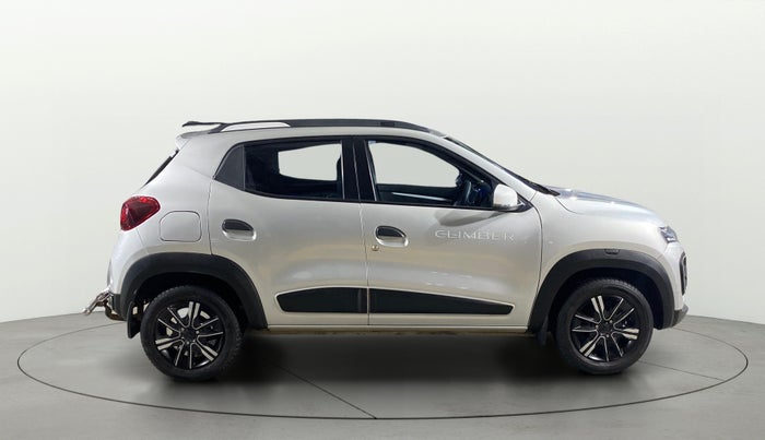2023 Renault Kwid CLIMBER AMT 1.0, Petrol, Automatic, 11,924 km, Right Side View