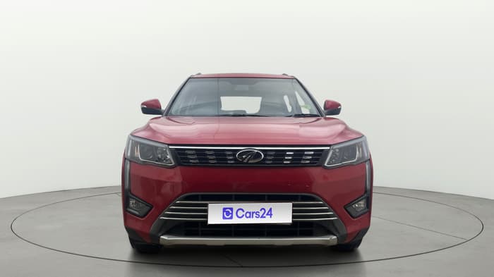 2022 Mahindra XUV300 W8 (O) 1.2 PETROL AMT, Petrol, Automatic, 53,114 km, Front