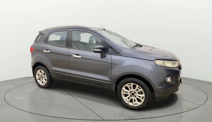 2013 Ford Ecosport TITANIUM 1.5L DIESEL, Diesel, Manual, 73,126 km, SRP