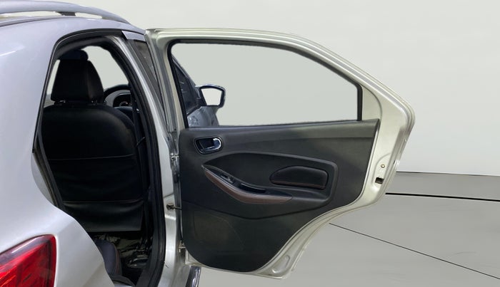 2019 Ford FREESTYLE TITANIUM PLUS 1.2 PETROL, Petrol, Manual, 98,254 km, RHS Rear Door