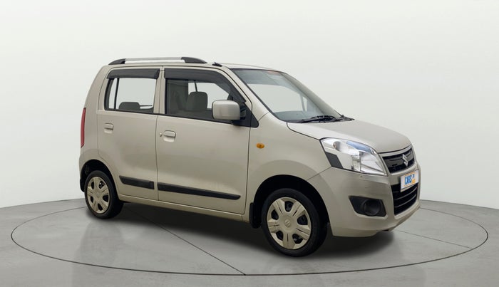 2016 Maruti Wagon R 1.0 VXI  ABS-AIRBAG, Petrol, Manual, 16,869 km, Right Front Diagonal
