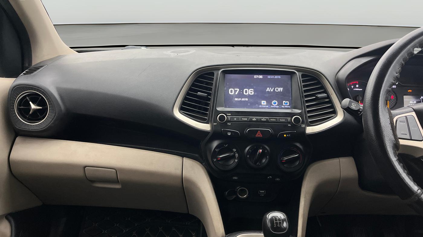 2019 Hyundai NEW SANTRO SPORTZ MT, Petrol, Manual, 39,000 km, Air Conditioner