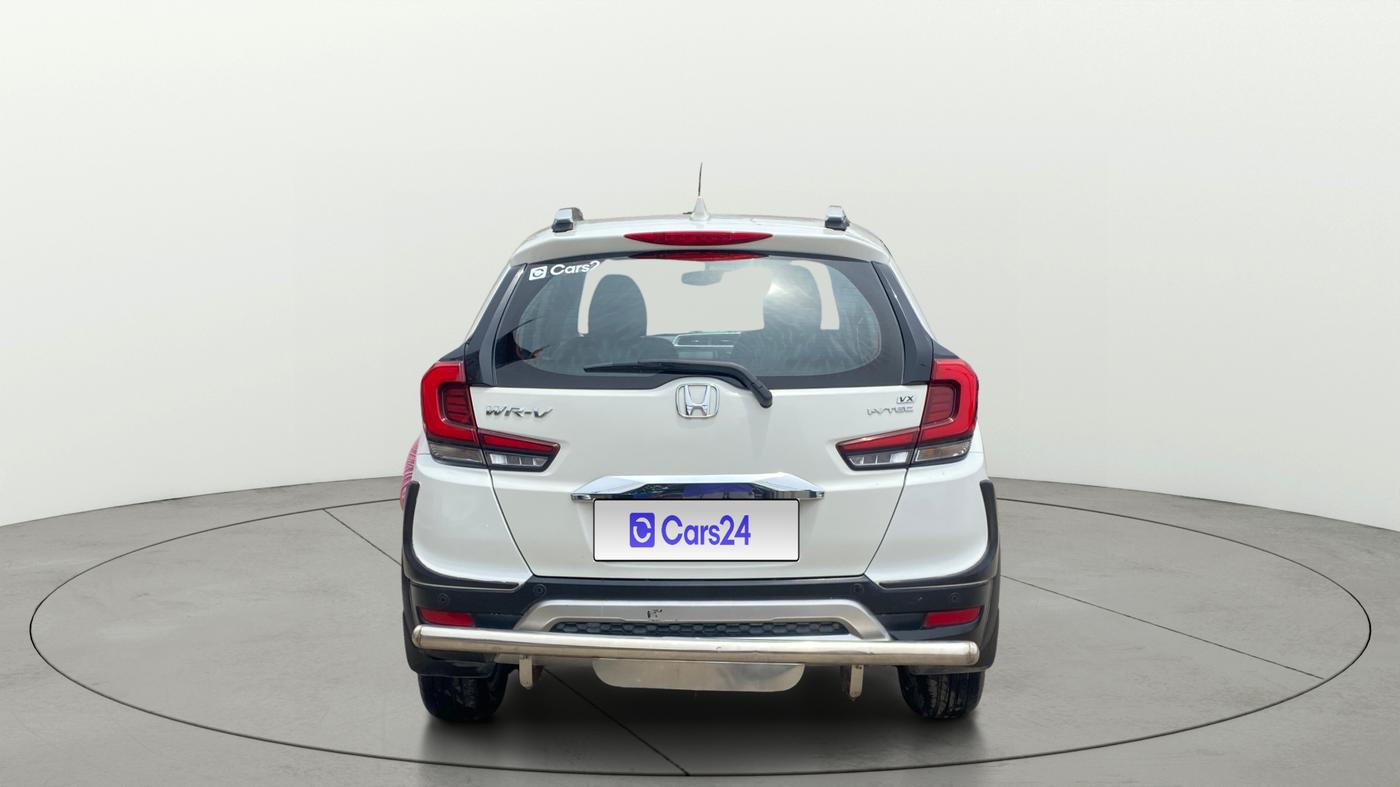 2021 Honda WR-V 1.2L I-VTEC VX MT, Petrol, Manual, 86,920 km, Back/Rear