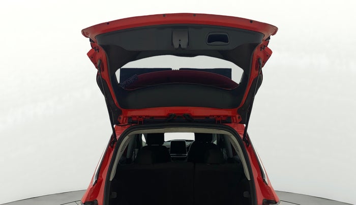 2021 Jeep Compass SPORT 1.4 PETROL, Petrol, Manual, 81,469 km, Boot Door Open