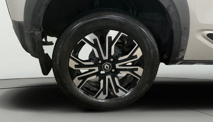 2022 Renault Kiger RXT (O) MT, Petrol, Manual, 24,310 km, Right Rear Wheel