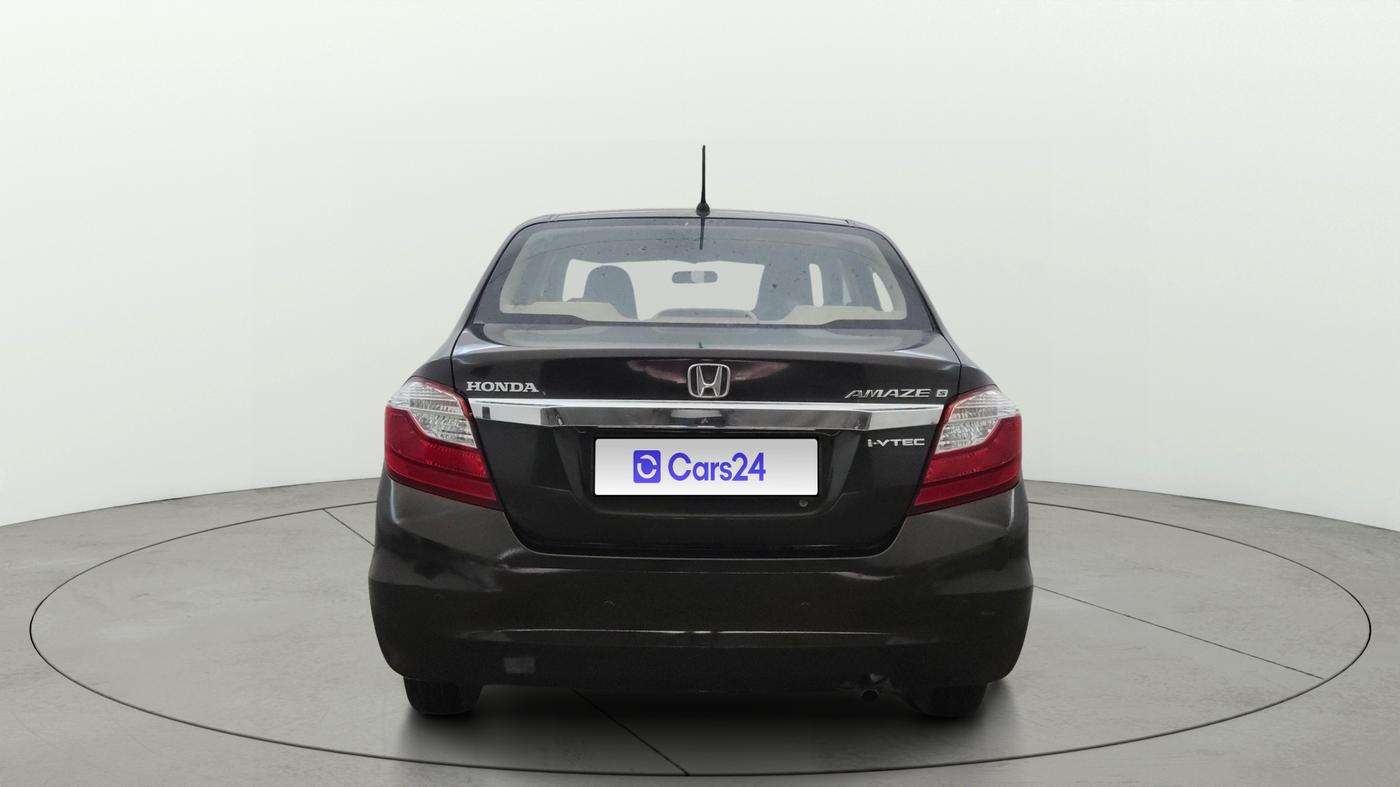 2017 Honda Amaze 1.2L I-VTEC S, Petrol, Manual, 41,843 km, Back/Rear