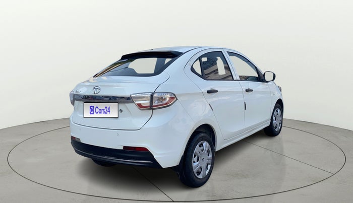 2021 Tata TIGOR XE PETROL, Petrol, Manual, 31,708 km, Right Back Diagonal