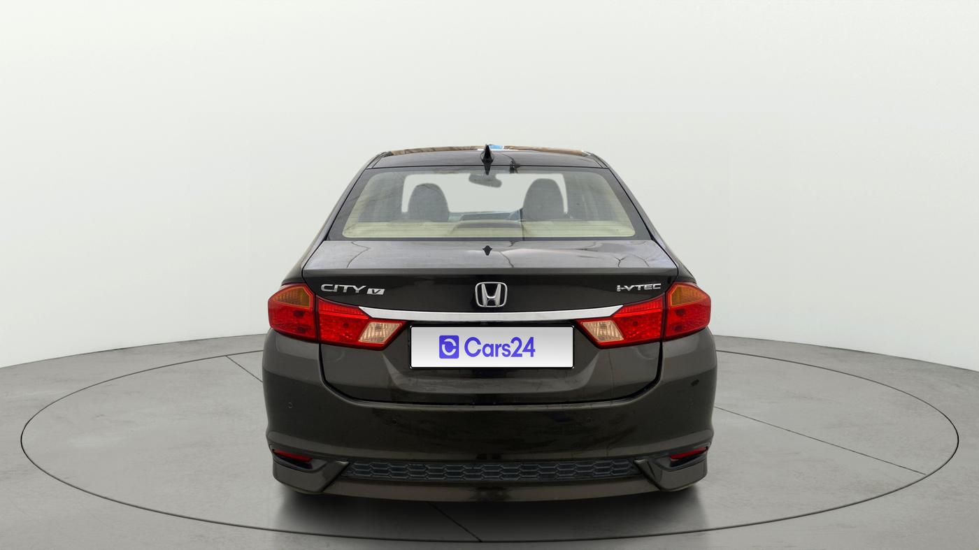 2019 Honda City 1.5L I-VTEC V MT, Petrol, Manual, 64,437 km, Back/Rear
