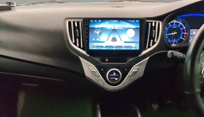 2018 Maruti Baleno DELTA PETROL 1.2, Petrol, Manual, 73,881 km, Air Conditioner