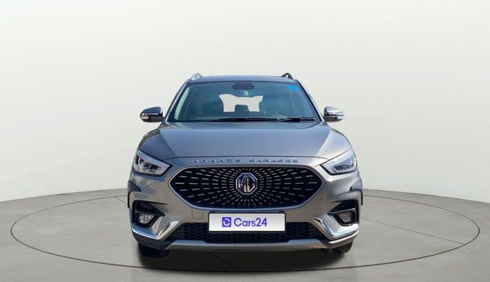 2022 MG ASTOR SMART 1.5 CVT, Petrol, Automatic, 18,352 km, Front